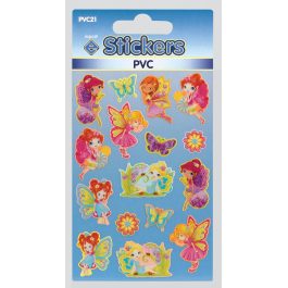 Esposti PVC Stickers Fairies PVC21