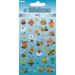 Esposti PVC Stickers Bees PVC04