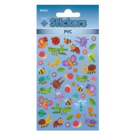 Esposti PVC Stickers Insects PVC14