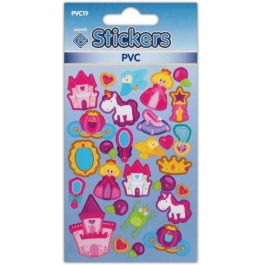 Esposti PVC Stickers Fairy Tales PVC19