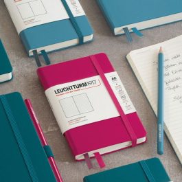 Leuchtturm Classic Hardcover Notebooks A6