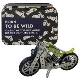 Gift in a Tin Grown-ups Born to be Wild