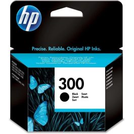 HP 300 Black 4ml Ink Cartridge