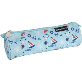 Exacompta Dream Pencil Case Round Polyester Assorted