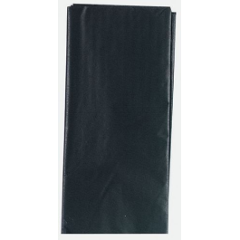 County Tissue Paper Dark Black – C47