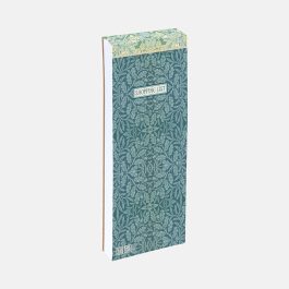 The Gifted stationery Co Shopping List William Morris Jasmine B