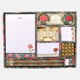 The Gifted stationery Co Stationery Set William Morris Cray