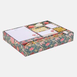 The Gifted stationery Co Stationery Set William Morris Cray