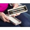The Gifted stationery Co Gift Pen Set William Morris Cray - Image 2