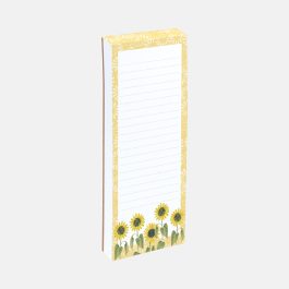 The Gifted stationery Co Shopping List In The Garden A