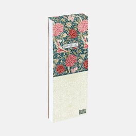 The Gifted stationery Co Shopping List William Morris Cray B