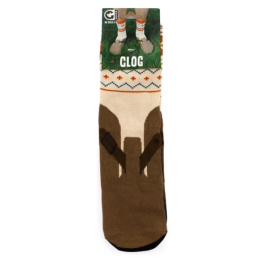 Ginger Fox Socks – Clog