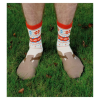 Ginger Fox Socks - Clog - Image 2