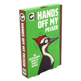 Ginger Fox Card Game – Hands off my Pecker