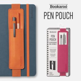 If Bookaroo Pen Pouch Assorted Colours