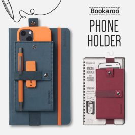 If Bookaroo Phone Holder Assorted Colours