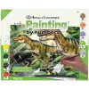 Royal & Langnickel Painting by Numbers Junior Large Double Trouble