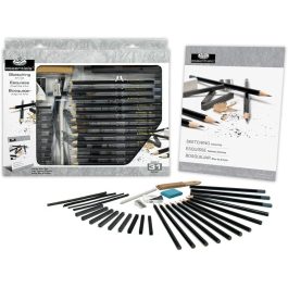 Royal & Langnickel Essentials Sketching Art Set