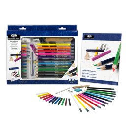 Royal & Langnickel Essentials Drawing Box Set