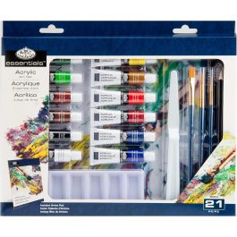 Royal & Langnickel Essentials Acrylic Art Set