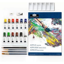 Royal & Langnickel Essentials Acrylic Art Set