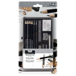 Royal & Langnickel Essentials Small Art Set Sketching