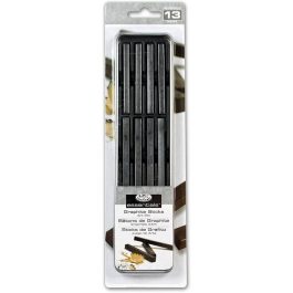 Royal & Langnickel Essentials Mini Tin Graphite Sticks