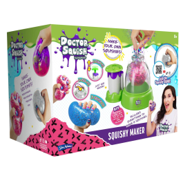 John Adams Doctor Squish – Squishy Maker