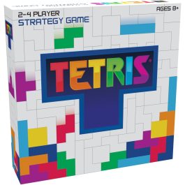 John Adams Tetris Strategy Game