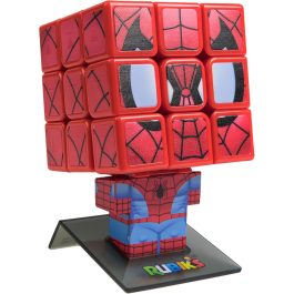 John Adams Rubik’s Cubers Collectible Spider-Man Cube