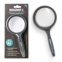 If Magnif-i Large Dual Focus Magnifier