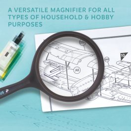 If Magnif-i Large Dual Focus Magnifier