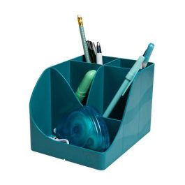 Exacompta Pen-Wave Pen Box Skandi Pacific Blue