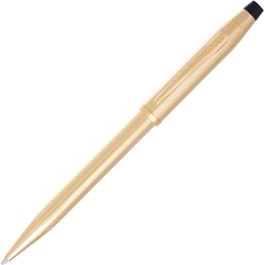 Cross Century II Refillable Ballpoint Pen – 23KT Gold Plate