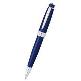 Cross Bailey Blue Lacquer Ballpoint Pen