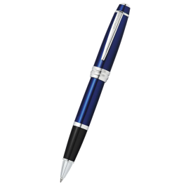 Cross Bailey Blue Lacquer Rollerball Pen