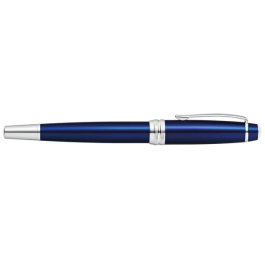 Cross Bailey Blue Lacquer Rollerball Pen