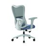 The Zephyr High Back Mesh Chair Grey - Image 3