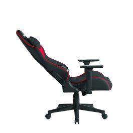 The Apollo Ergonomic Gaming Chair Black with Red Trim