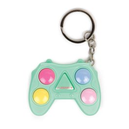 Legami Mini Memory Game Keychain