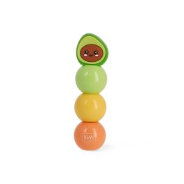 Legami 3-in-1 Highlighters Avocado