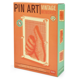 Legami Pin Art Three Dimensional Imprints