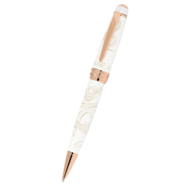 Cross Bailey Year The Dragon Pearl White Ballpoint Pen