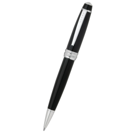 Cross Bailey Black Lacquer Ballpoint Pen