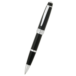 Cross Bailey Black Lacquer Rollerball Pen