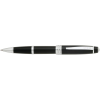 Cross Bailey Black Lacquer Rollerball Pen - Image 2