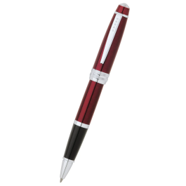 Cross Bailey Red Lacquer Rollerball Pen