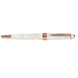 Cross Bailey Year The Dragon Pearl White Fountain Pen