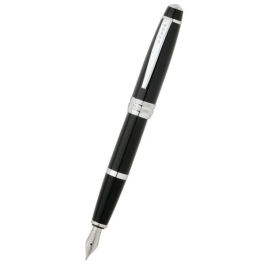 Cross Bailey Black Lacquer Fountain Pen