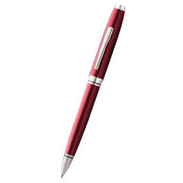 Cross Coventry Red Lacquer Ballpoint Pen